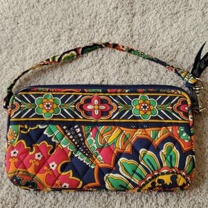 Vera Bradley Wristlet Pouch